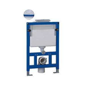 Tanque de agua <span class=keywords><strong>Wc</strong></span> de cerámica de alta calidad, inodoro colgado en la pared, tanque de inodoro oculto, <span class=keywords><strong>cisterna</strong></span> oculta con marca de agua y Wels G3004A - Product Image 5