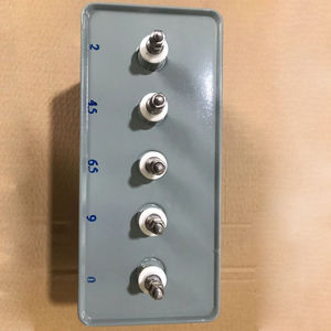 Condensador UV de aluminio para lámparas de curado de <span class=keywords><strong>mercurio</strong></span> UV Condensadores de <span class=keywords><strong>alto</strong></span> <span class=keywords><strong>voltaje</strong></span> 2500VAC 15MF UF - Product Image 3