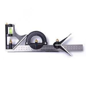 Haute Qualité Vente chaude Précision Réglable Combinaison <span class=keywords><strong>Angle</strong></span> Équerre - Product Image 1