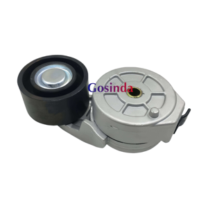 3914086 6731 <span class=keywords><strong>61</strong></span> 4510 Galet tendeur de courroie compatible avec moteur diesel 6BT5.9 6D102 pour pelle sur chenilles moyenne PC200 6 PC200 7 PC220 7 - Product Image 1