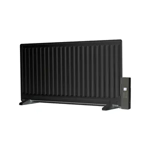 Customized Over Heat Protection Electric Heater 1000W Weekly Timer Oil Panel Heater