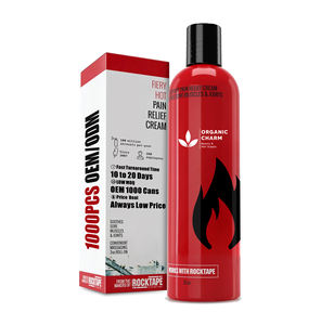 निजी लेबल थर्मल दर्द राहत स्प्रे-प्लांट आधारित कैप्सिसिन फॉर्मूला गठिया और कठोरता, सैलून और क्लिनिक थोक आपूर्ति - Product Image 1
