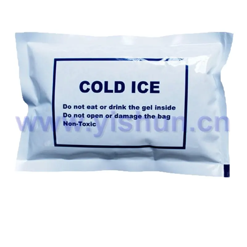 Fabriek Groothandel Ijs Zakken Super Gel Ice Pack Voor Voedsel Behoud