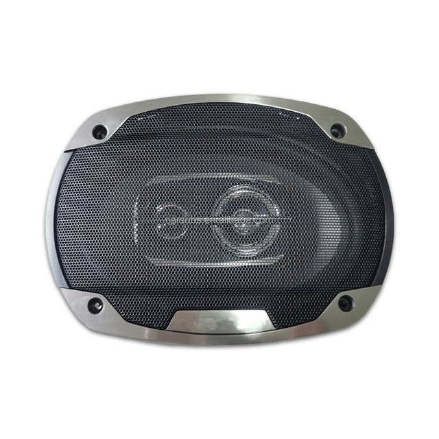 TS-6975 Car Audio Subwoofer Speaker 6*9 Inch 3 Way Full Range Door Speakers Strong Bass Car Coaxial Speakers