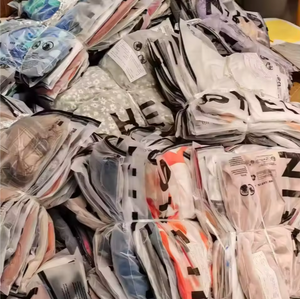 Liquidation Lin : Vêtements pour femmes en gros, robes décontractées, t-shirts, emballage mixte, livraison aléatoire, vêtements en stock - Product Image 1