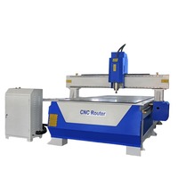 Routeur CNC de haute qualité modèle 1325, fraisage, gravure, perçage, précision de positionnement de 0,05 mm, machine pour le travail du bois