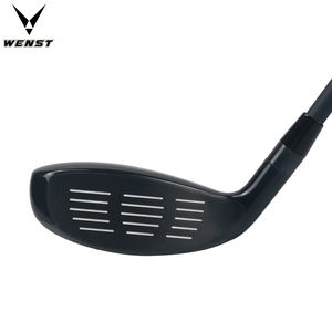 Equipo Deportivo de <span class=keywords><strong>Golf</strong></span>, Palo de <span class=keywords><strong>Golf</strong></span> Híbrido para Diestros, Fabricante OEM Personalizado, <span class=keywords><strong>Precio</strong></span> al por Mayor, Directo de Fábrica, Entrega Rápida - Product Image 6