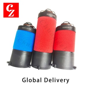 Elemento de Filtro de Repuesto OEM Nuevo 02250193-588 02250193-587 02250193-565 para Compresor de Aire Sullair de Alta Calidad - Product Image 1