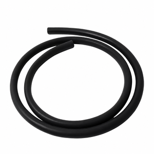Manguera de silicona para hookah de 1.5M, manguera universal de repuesto para shisha, accesorio para pipa de agua, OEM personalizado - Product Image 3