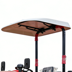 เครื่องจักรกลการเกษตร TT1204 540/720 PTO ผานไถพรวนดิน เครื่องตัดหญ้า ใช้ได้กับรถแทรกเตอร์ขับเคลื่อน 4 ล้อ - Product Image 5