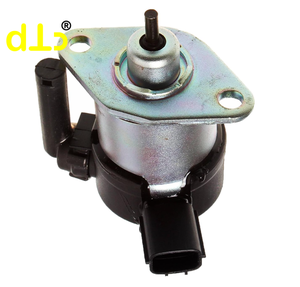 Pièces de moteur de machines de construction électrovanne d'arrêt de carburant 1C010-6001-4 pour Kubota M9000 - Product Image 6