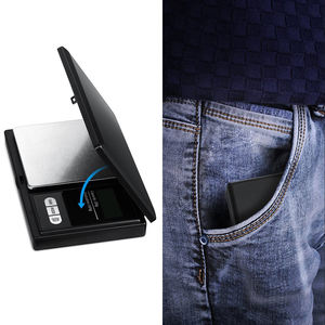 Changxie CX-serie groothandelsprijs mini juweliersweegschaal kleine zakweegschaal digitale weegschaal - Product Image 3