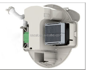 Incubateur vétérinaire économe en énergie pour équipement vétérinaire OSCAT | Faible entretien et économique - Product Image 6