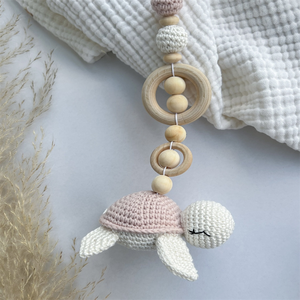 Bébé GYM Jouet <span class=keywords><strong>Crochet</strong></span> Pendentif pour Bébé Arche de Jeu <span class=keywords><strong>Crochet</strong></span> Tortue Méduse Poulpe <span class=keywords><strong>Baleine</strong></span> pour Bébé GYM - Product Image 3