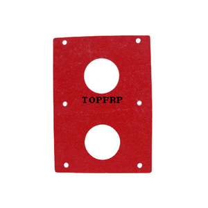 Matériau d'isolation résistant aux arcs électriques personnalisé, feuille de fibre de verre GPO-3 - Product Image 2