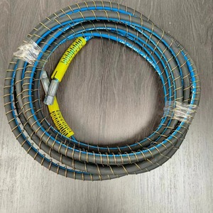 Manguera de máquina de lavado de coches Tubo de envoltura de alta presión Manguera de alambre de acero de resorte especial para lavado de coches - Product Image 3