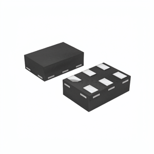 Composants électroniques : Service tout-en-un pour circuits intégrés IC GATE NOR 1CH 2 INP DFN1010 6 74LVC1G02FW5-7 Logic 6 XFDFN - Product Image 1
