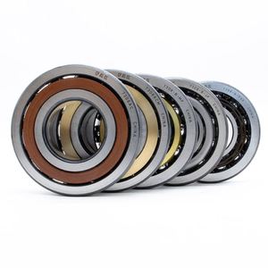 Rodamiento de Bolas 7304 7305 7306 7307 de 20*52*15 mm, Rodamiento de Bolas de Contacto Angular 7304 BE-2RZP - Product Image 3