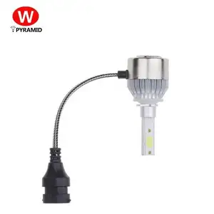 Autoteile Zubehör CE RoHS Aluminium 60w 880 LED Auto lichter Scheinwerfer