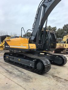 Excavadora Usada Original Hyundai 220 300 305 330, Excavadora de Cadenas Usada - Product Image 6