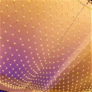 Personnalisable Ip67 <span class=keywords><strong>Clignotant</strong></span> Net Lumière <span class=keywords><strong>Pour</strong></span> La Décoration <span class=keywords><strong>De</strong></span> Noël PVC Étanche Led Lumière luces <span class=keywords><strong>de</strong></span> navidad - Product Image 2