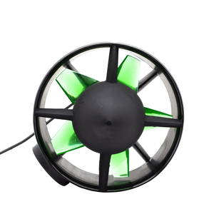 Motor Sumergible BLDC U15 de 1000W y 36V, Motor Impermeable con 15kg de Empuje para Tabla de Paddle, Barco de Pesca, <span class=keywords><strong>Vehículo</strong></span> de Superficie <span class=keywords><strong>No</strong></span> <span class=keywords><strong>Tripulado</strong></span> - Product Image 2