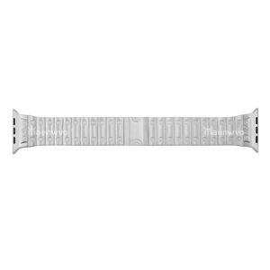 316 Custom Original Style Stainless Steel Luxury Breathable for <b>Watch</b> Band with Butterfly Clasp Factory ODM OEM - Product Image 1
