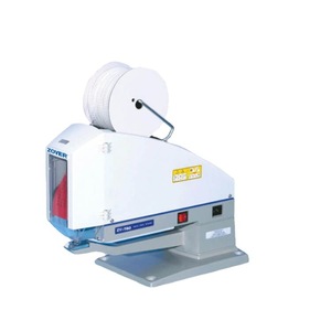 เครื่องเย็บป้ายพลาสติก P80 แบบราบ ประสิทธิภาพสูง สำหรับป้ายผ้า ถุงเท้า ผ้าขนหนู ถุงมือ - Product Image 4