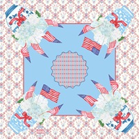Новый дизайн американского коврика для маджонга Bama Mah, нескользящий, для 4 игроков, для казино, с сумкой для хранения, 33 дюйма
