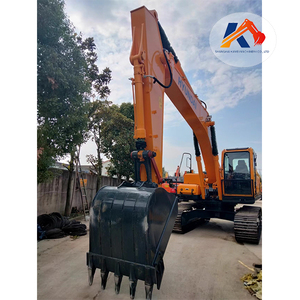 รถขุดไฮดรอลิก Hyundai R220LC-9S มือสอง คุณภาพสูง ราคาคุ้มค่า ใช้งานน้อย น้ำหนัก 22 ตัน รุ่น 220LC 260lc 300LC - Product Image 1