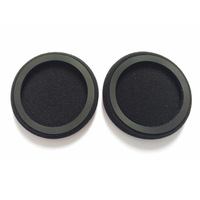 Coussinets d'oreille de remplacement pour écouteurs AKG K420LE K403 K404 K412P K416P Y30, en mousse à mémoire de forme, anti-bruit