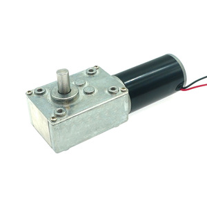 Moteur miniature DC Junye 5840-31ZY 12V 24V à couple élevé avec engrenage planétaire et balais pour équipement d'automatisation - Product Image 1