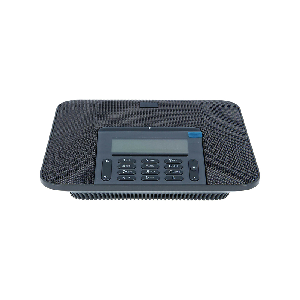 Cisco 6-Way Call Capability Nivel de entrada Rentable IP VoIP Conference Phone 7832/=