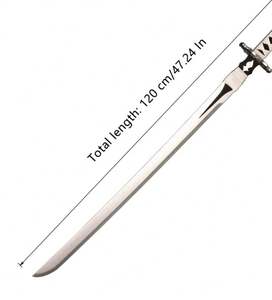 Venta caliente 120cm NieR Automata 2B Espada <span class=keywords><strong>de</strong></span> <span class=keywords><strong>madera</strong></span> 0,45 kg Espada <span class=keywords><strong>de</strong></span> juguete - Product Image 4