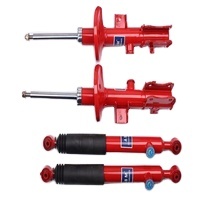 Amortiguador de suspensión neumática para coche, para <span class=keywords><strong>Jaguar</strong></span> CV Boot C-11107 OE C2C41349 - Product Image 4