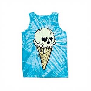 Lightweight Sportswear <b>Singlet</b> <b>Men</b> Custom Made Sublimation Gym Vest Fitness Tank Top Workout <b>Singlets</b> <b>Men</b> Under Shirt - Product Image 1