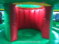 Nouveau grand jeu gonflable de frappe au marteau humain, jeux sportifs interactifs gonflables pour enfants et adultes