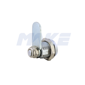 MK101AS-21 मिनी आकार 14.8*12.2 मिमी 7 या 10 रेडियल पिन मिनी कैमरा लॉक मिनी बॉक्स और सामान सुरक्षा बॉक्स के लिए - Product Image 2