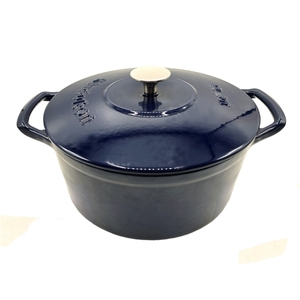 Olla de <span class=keywords><strong>Hierro</strong></span> <span class=keywords><strong>Fundido</strong></span> Esmaltada en Oferta, Olla Holandesa Redonda de <span class=keywords><strong>Hierro</strong></span> <span class=keywords><strong>Fundido</strong></span> con Revestimiento <span class=keywords><strong>Esmaltado</strong></span> No Tóxico para Uso en Interiores y Exteriores - Product Image 3