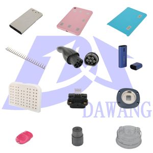 Dawang OEM ODM Moldes de Inyección de Plástico PC/ABS/PVC/PA/PP Personalizados Profesionales, Materiales de Molde de Acero en Color Personalizado, ISO 9001 - Product Image 2
