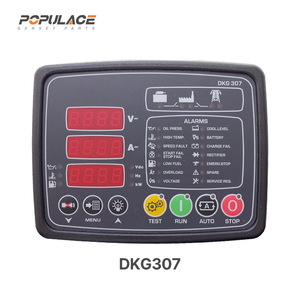 Populace DKG307 Controller Digital Module Diesel <b>Generator</b> Set Control Panel - Product Image 4