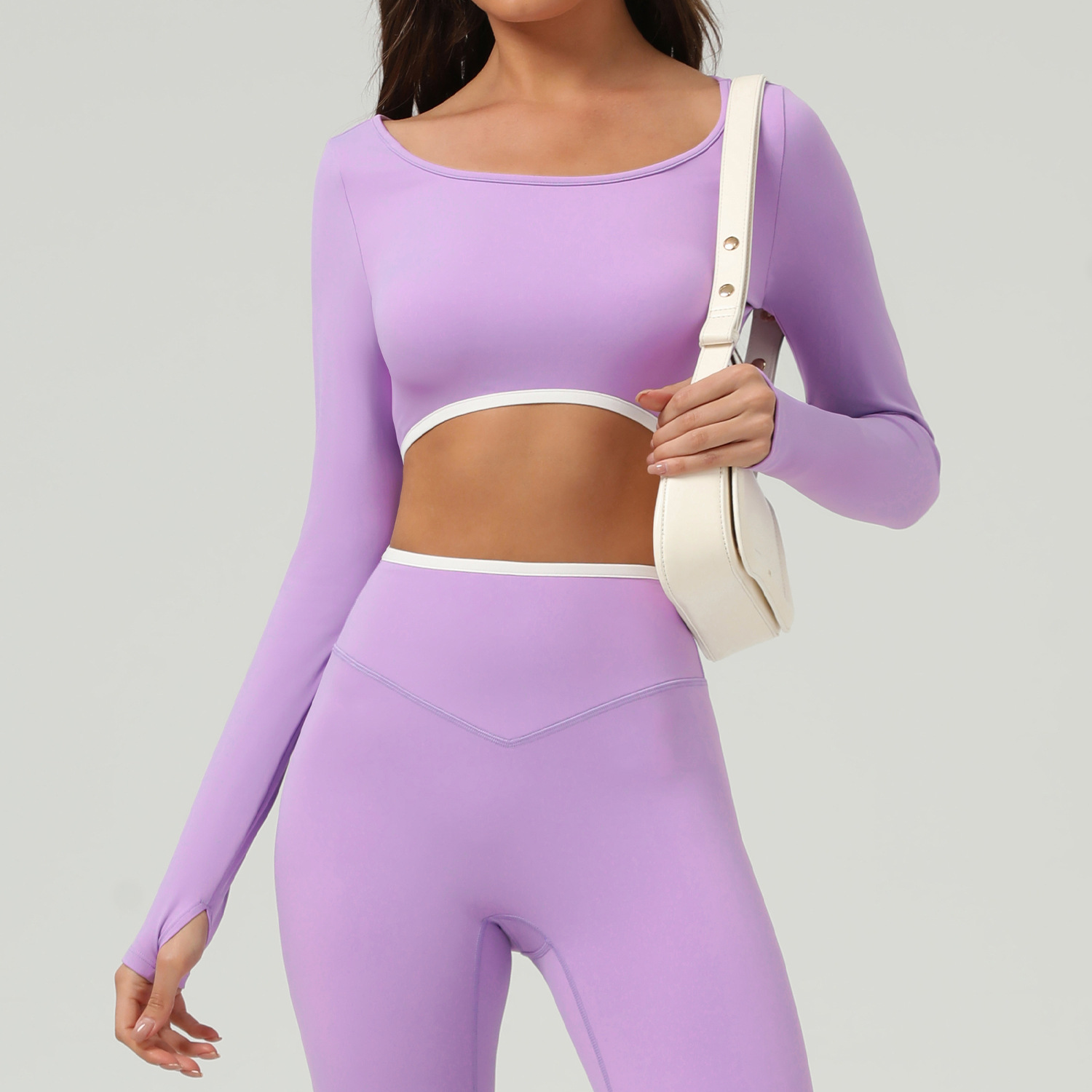Top-Violet lavande