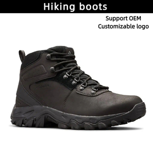 Personnalisation en gros de chaussures et bottes de randonnée unisexes de haute qualité, confortables, imperméables, toutes saisons, design classique, OEM - Product Image 1