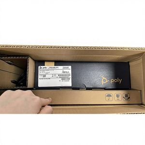 Nuevo en Stock, Sistema de Videoconferencia Modular Poly G62 99T14AA con Certificado de Origen, Serie Polycom V - Product Image 3
