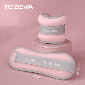 تيزيوا معصم قابل للتعديل و من أجل تمارين اللياقة البدنية حقيبة رمل ISO9001 CE قماش مركب ناعم معتمد - Product Image 1