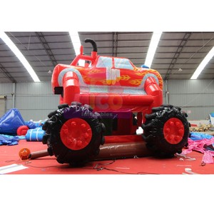 Alquiler Comercial de Castillos Inflables con Certificación CE, Temática de Fiestas, Personalizables, Fáciles de Instalar para Fiestas en el Patio Trasero - Product Image 2