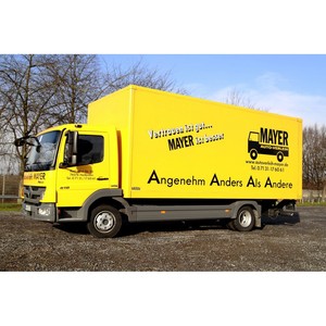 Noleggio camion: 7,49t Cassone/Tarpaulin - Product Image 2