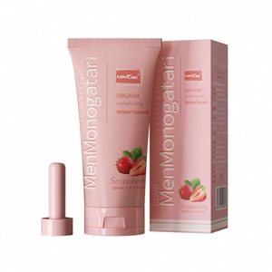 Lubrifiant aromatisé aux fruits naturels et biologiques - Gel sexuel sûr - Product Image 3