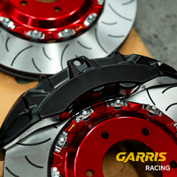 Kit de freinage surdimensionné à 6 pistons ZL1 CTS-V6 pour Toyota Hilux Fortuner Isuzu D-MAX MU-X Mitsubishi Mazda