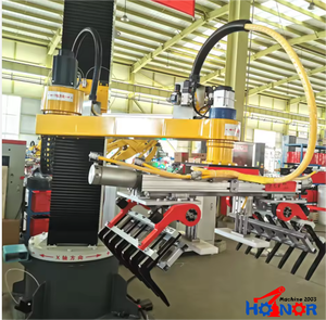 Robot Paletizador Automático/Máquina Paletizadora de Bolsas Automática/Paletizador Robótico de Brazo de Columna Única - Product Image 3